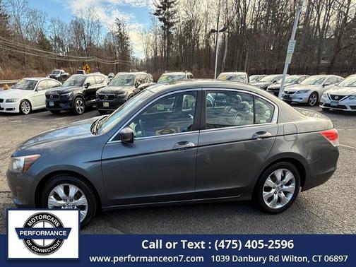 2009 Honda Accord EX-L