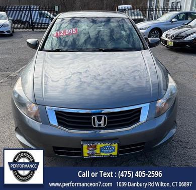 2009 Honda Accord EX-L