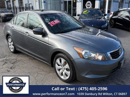 2009 Honda Accord EX-L