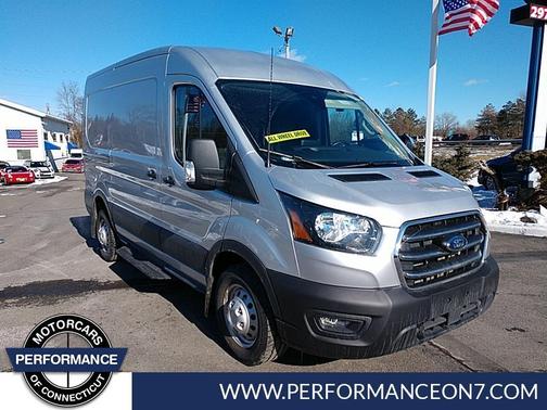 Photo 1 of 17 of 2020 Ford Transit-150 T-150 130 MED RF 8670 GVWR