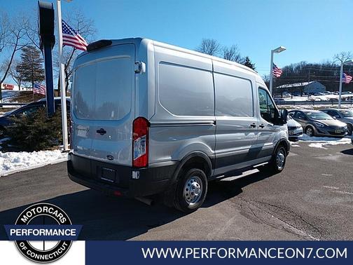 Photo 3 of 17 of 2020 Ford Transit-150 T-150 130 MED RF 8670 GVWR