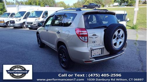 2010 Toyota RAV4 Base