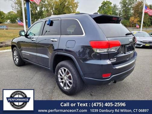2014 Jeep Grand Cherokee Limited