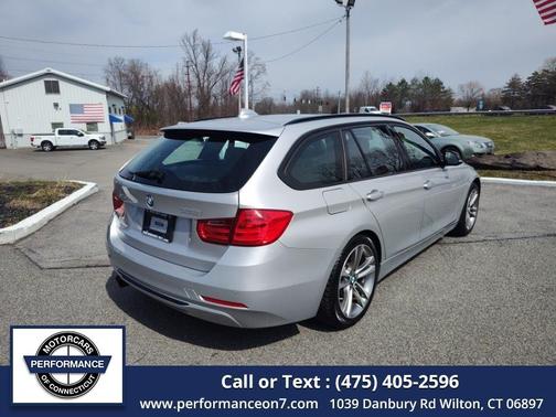 2014 BMW 328 xDrive