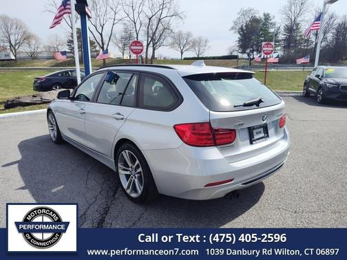 2014 BMW 328 xDrive