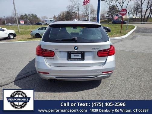 2014 BMW 328 xDrive