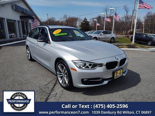 2014 BMW 328 xDrive