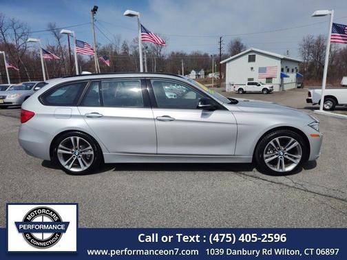 2014 BMW 328 xDrive