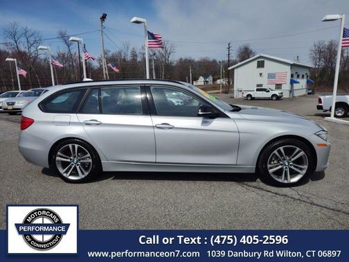 2014 BMW 328 xDrive