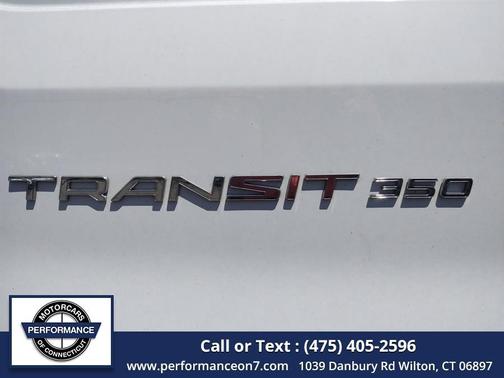 2021 Ford Transit-350 Base