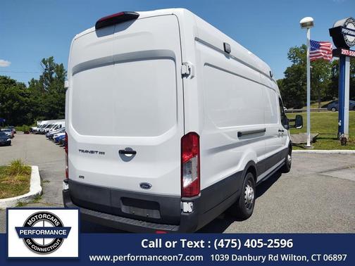 2021 Ford Transit-350 Base