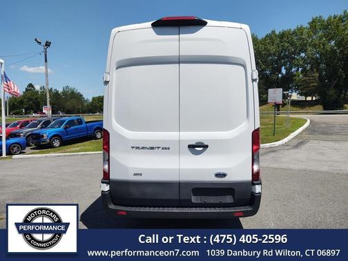 2021 Ford Transit-350 Base