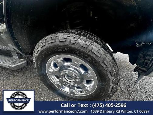 2016 Ford F-250 Lariat