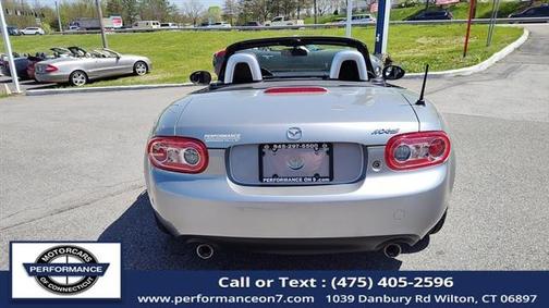 2013 Mazda MX-5 Miata Sport