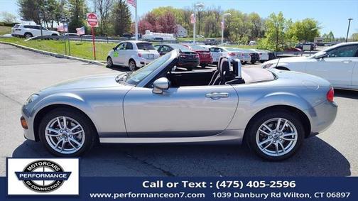 2013 Mazda MX-5 Miata Sport