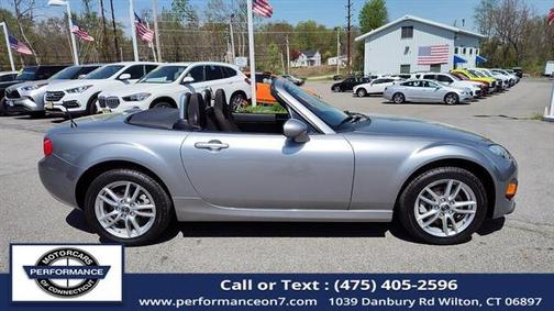 2013 Mazda MX-5 Miata Sport