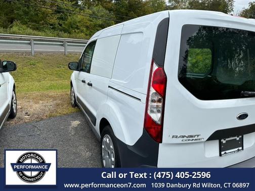 2016 Ford Transit Connect XL w/Rear Liftgate