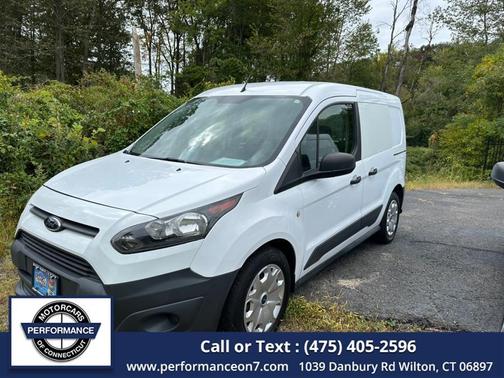2016 Ford Transit Connect XL w/Rear Liftgate