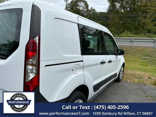 2016 Ford Transit Connect XL w/Rear Liftgate