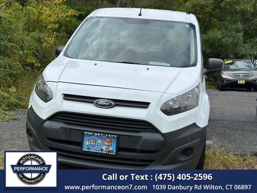 2016 Ford Transit Connect XL w/Rear Liftgate