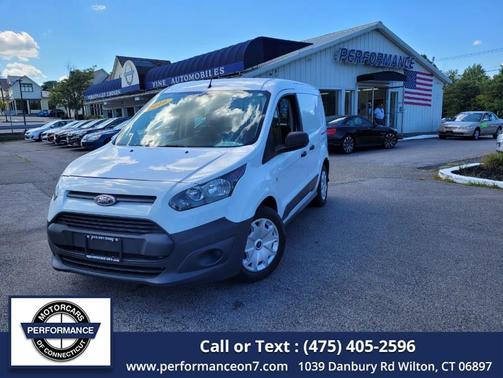 2016 Ford Transit Connect XL w/Rear Liftgate