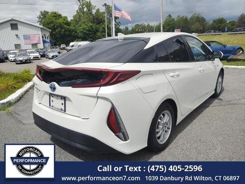 2017 Toyota Prius Prime Plus