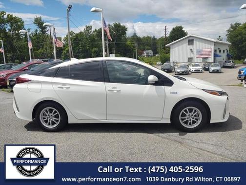 2017 Toyota Prius Prime Plus