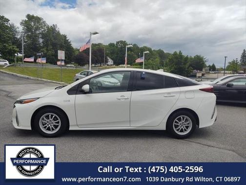 2017 Toyota Prius Prime Plus