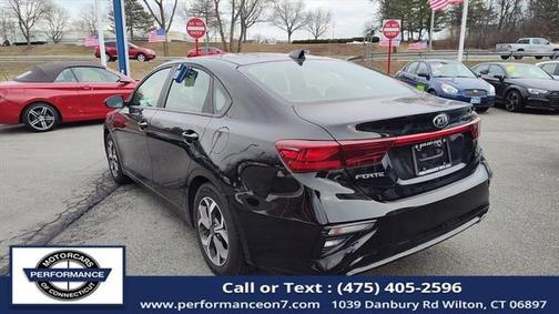 2021 Kia Forte LXS