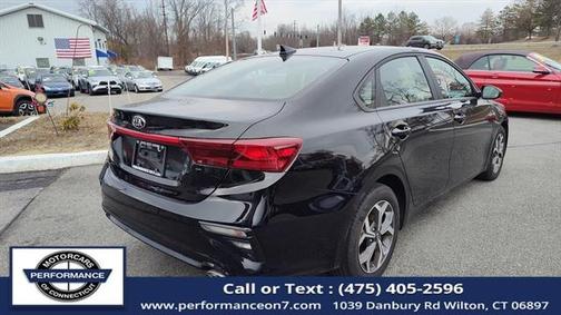 2021 Kia Forte LXS