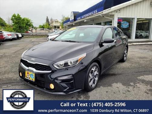 2021 Kia Forte LXS
