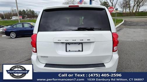 2019 Dodge Grand Caravan SE