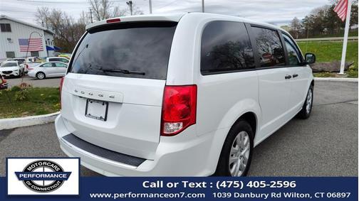2019 Dodge Grand Caravan SE