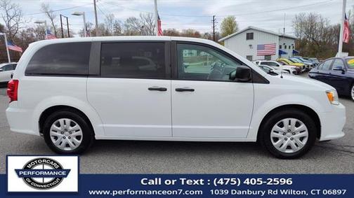 2019 Dodge Grand Caravan SE