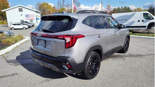 2024 Kia Seltos X-Line