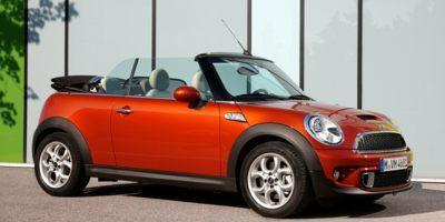 2015 MINI Convertible Cooper S