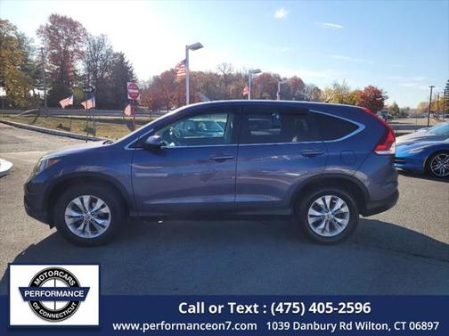 2014 Honda CR-V EX