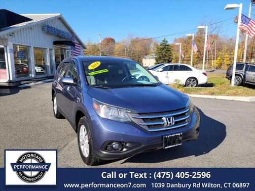 2014 Honda CR-V EX