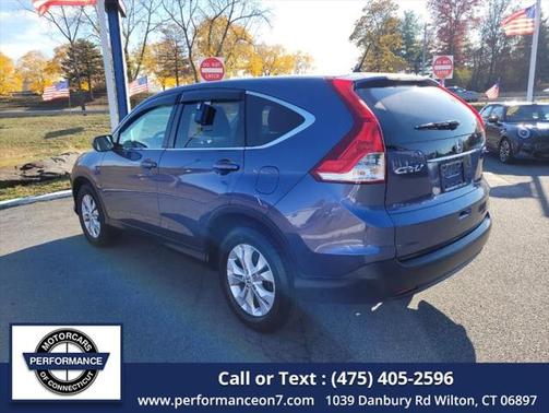 2014 Honda CR-V EX