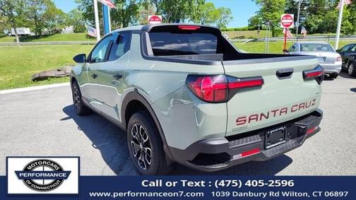 2022 Hyundai SANTA CRUZ SEL