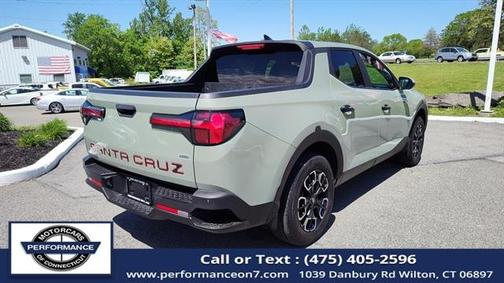 2022 Hyundai SANTA CRUZ SEL