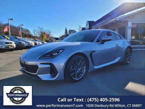 2022 Subaru BRZ Premium