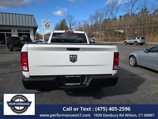 2019 RAM 1500 Tradesman
