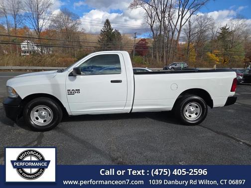 2019 RAM 1500 Tradesman