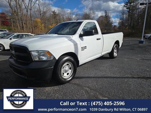 2019 RAM 1500 Tradesman