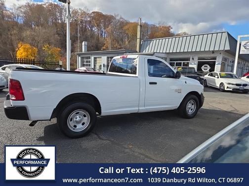 2019 RAM 1500 Tradesman