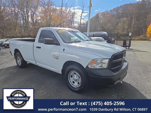 2019 RAM 1500 Tradesman