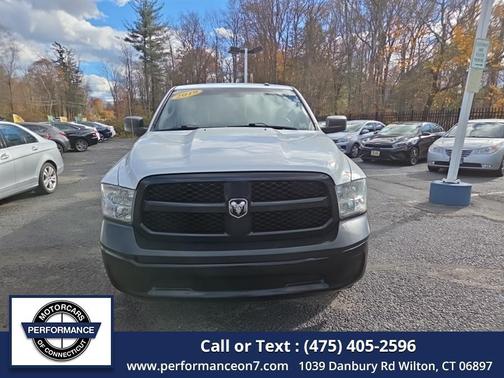 2019 RAM 1500 Tradesman