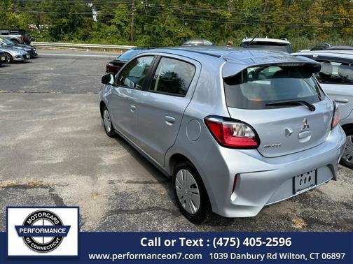 2024 Mitsubishi Mirage LE