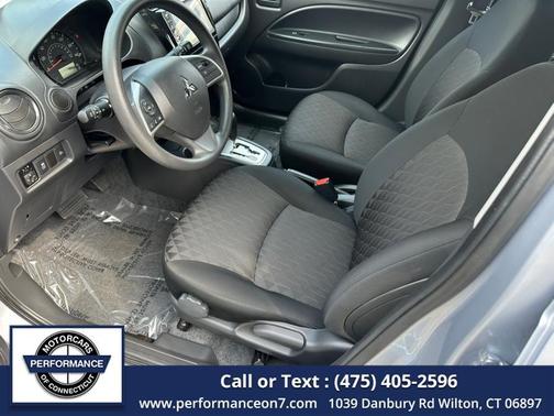 2024 Mitsubishi Mirage LE